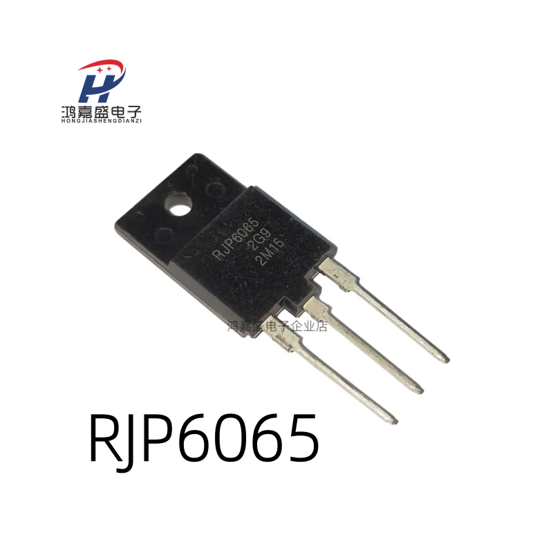 10 piezas RJP63F3 TO-220F RJP63F3A RJP63K2 RJP30E2 RJP3053 RJP4301 RJP6065 RJP30H1 RJP5001 RJP43F4 RJH3044 RJH30E2 RJH60D2