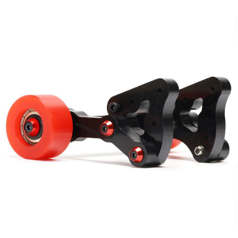 1/8 arrma kraton outcast typhon rc carro head up roda para rádio controle remoto carro rastreador monster truck