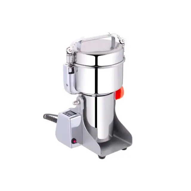 Manufacturers Direct Stainless Steel Commercial Grain Industrial Spice Corn Grinder For Chicken Feed