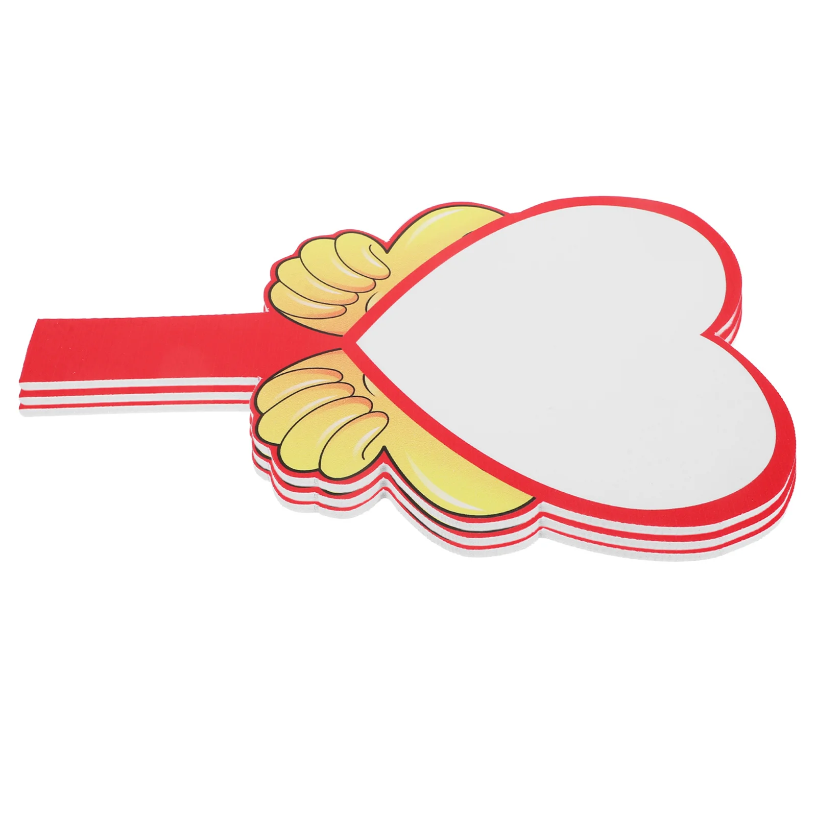 3 قطعة لوحة النتائج للمنافسة المهنية PVC سبورة بيضاء محمولة قابلة للمسح لوحة فارغة للألعاب ولوحة النتائج للتصويت