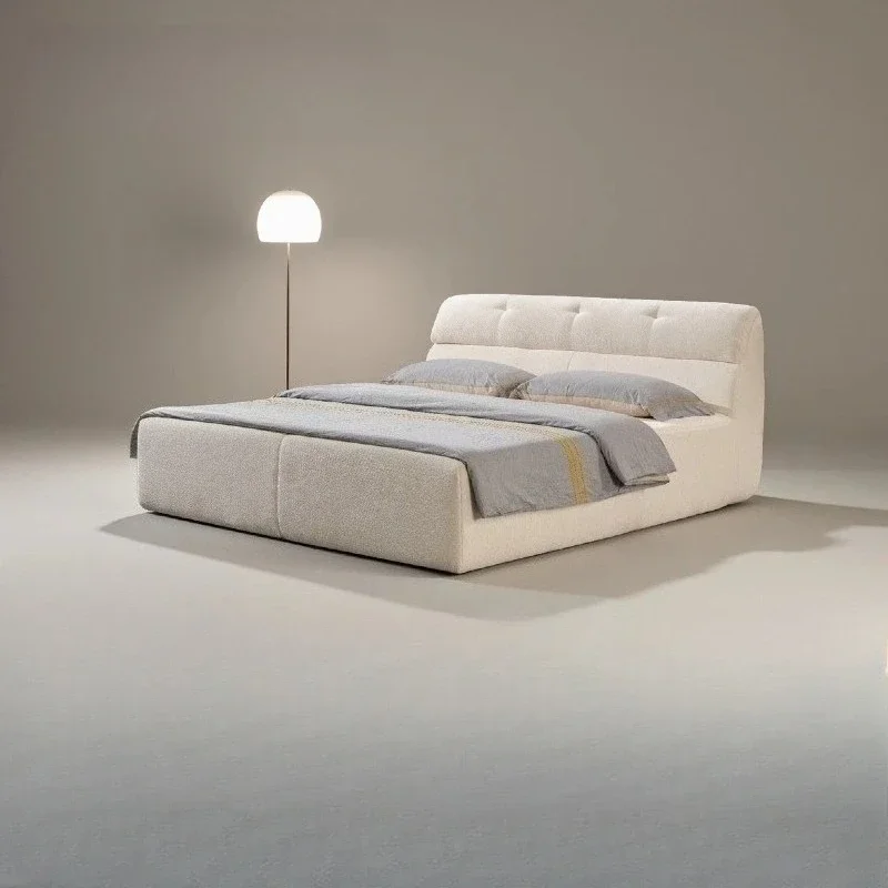 Vacuum Compression Bed No Need To Add A Mattress Soft Style Roll Package Express Delivery Bedroom Furniture Removable Washable