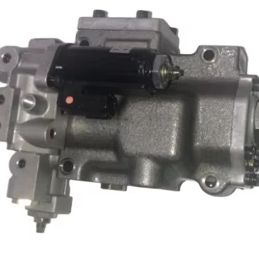 excavator K3V112DTP SK330-6E LC10V01002F2 hydraulic pump regulator assembly for Kobelco