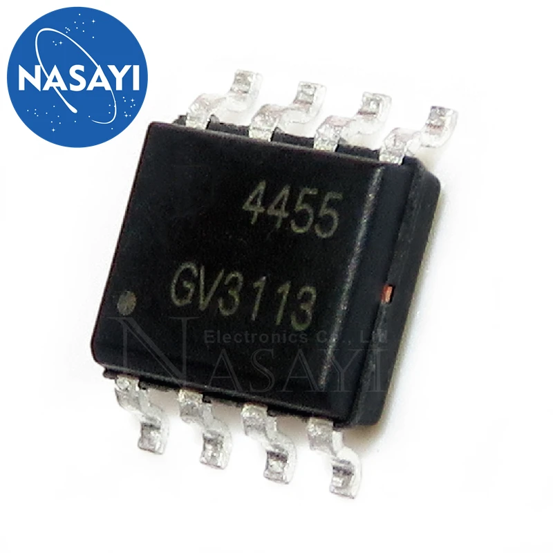 

10PCS AO4455 4455 SOP-8