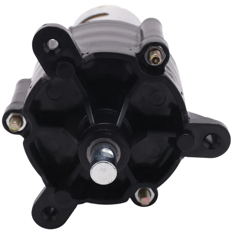 A19F-2Pc Windturbine Generator Kit Micro-Hand Dynamo Generator DC12V Generator Voeding