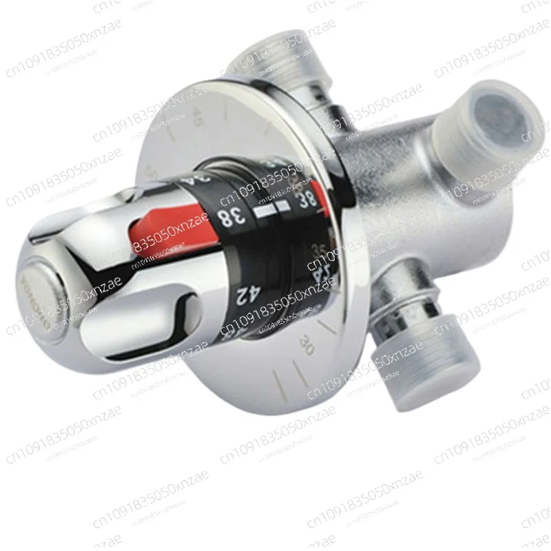 

4 points intelligent concealed thermostatic valve shower room/shower screen/bathtub automatic
