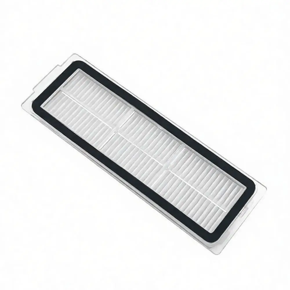 For X20 Max D109GL Vacuum Cleaner Accessory Set Anti Winding Roller Brush Side Brushes Mop Cloth Filter Dust Bags