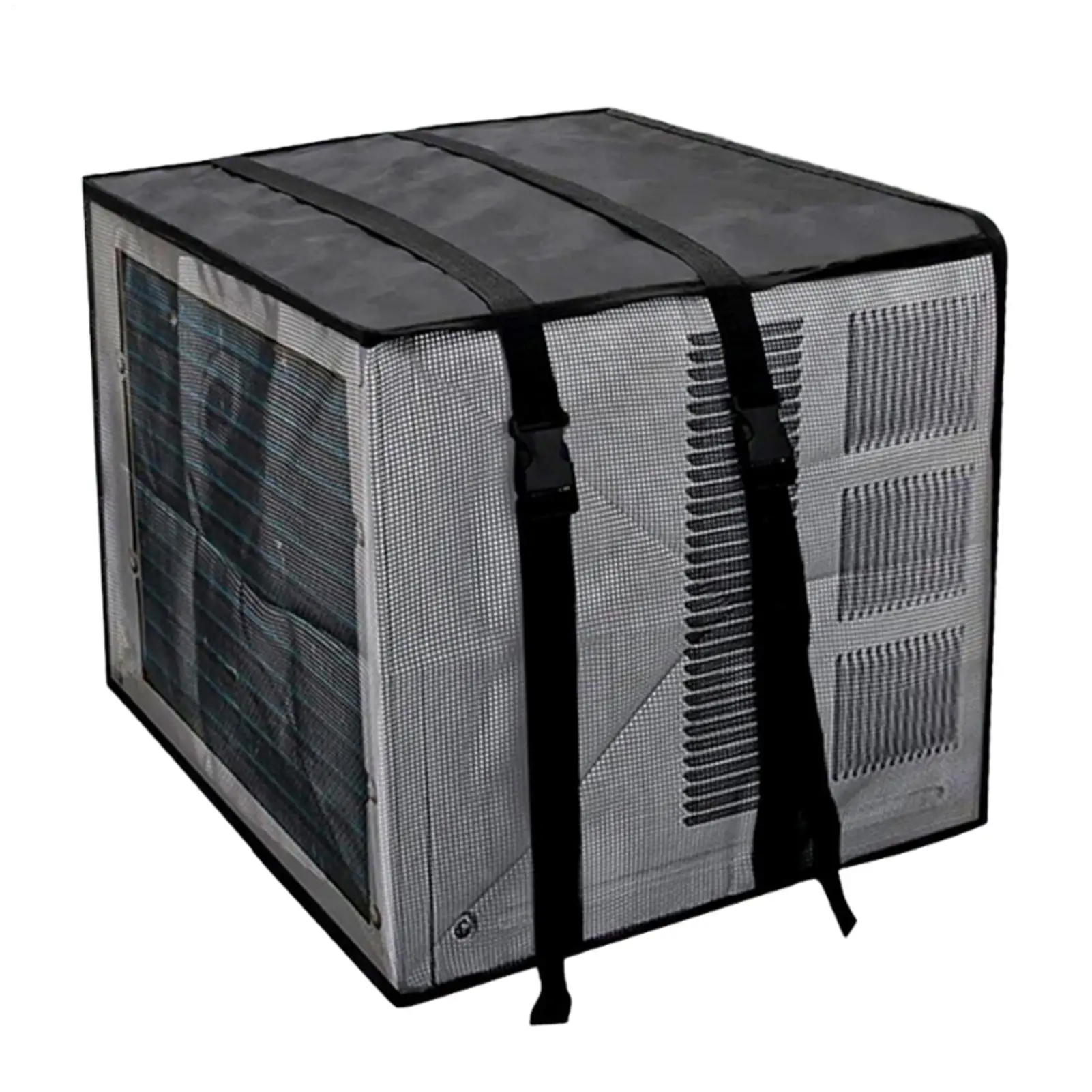 

Чехол для кондиционера, защитная сетка для наружного кондиционера, дышащая сетчатая накидка для кондиционера для дома, квартиры, ресторана, балкона