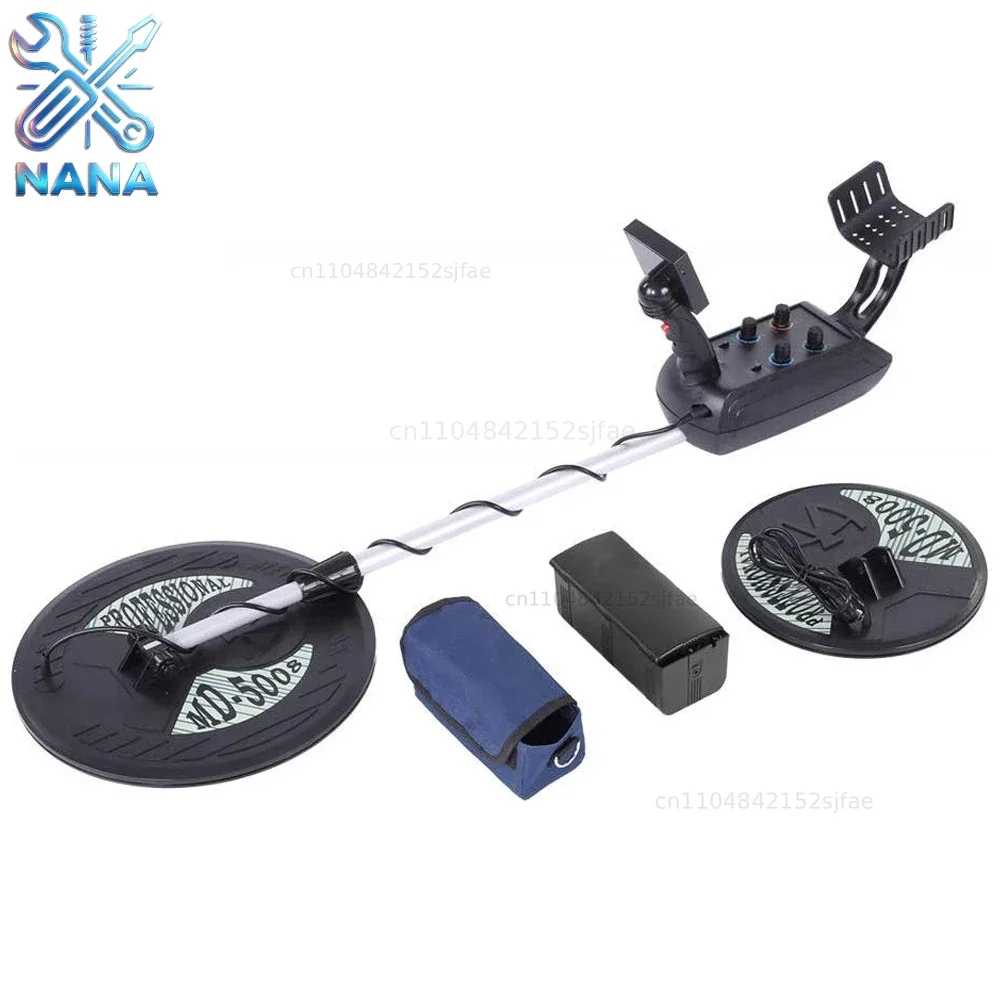 Industrial Metal Detector Tianxun MD-5008 Long Range 5m Deep Search Metal Detector With 2 Coils Professional Gold Detector