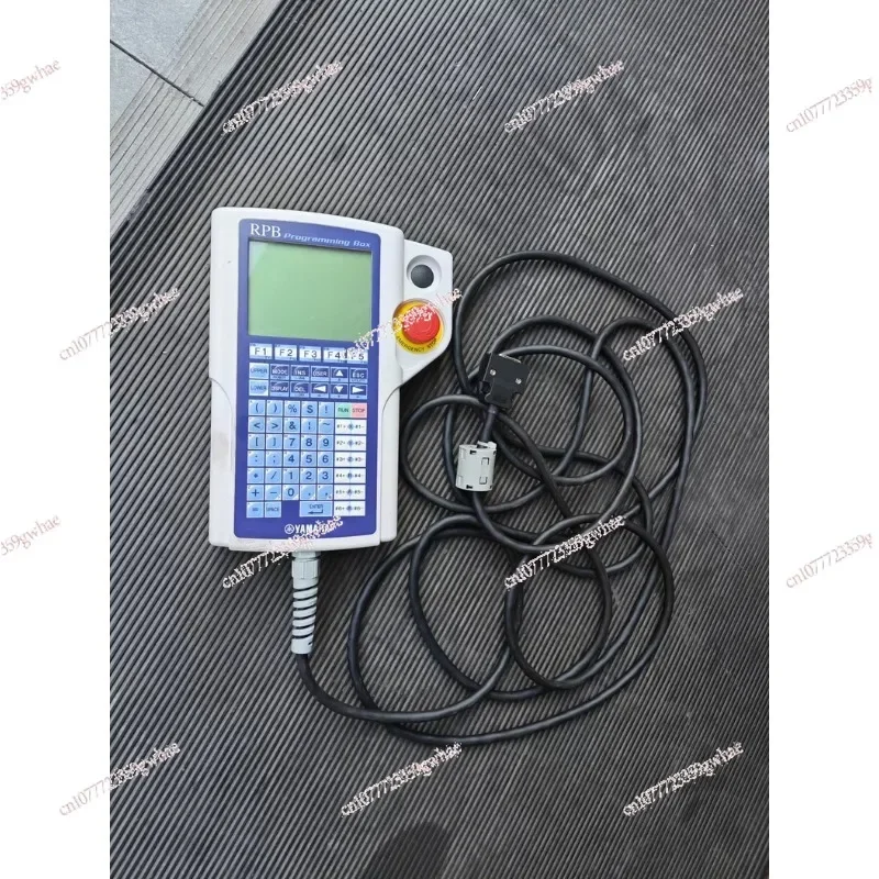

Robotic pendant RPB-100 second-hand disassembly function normal physical picture