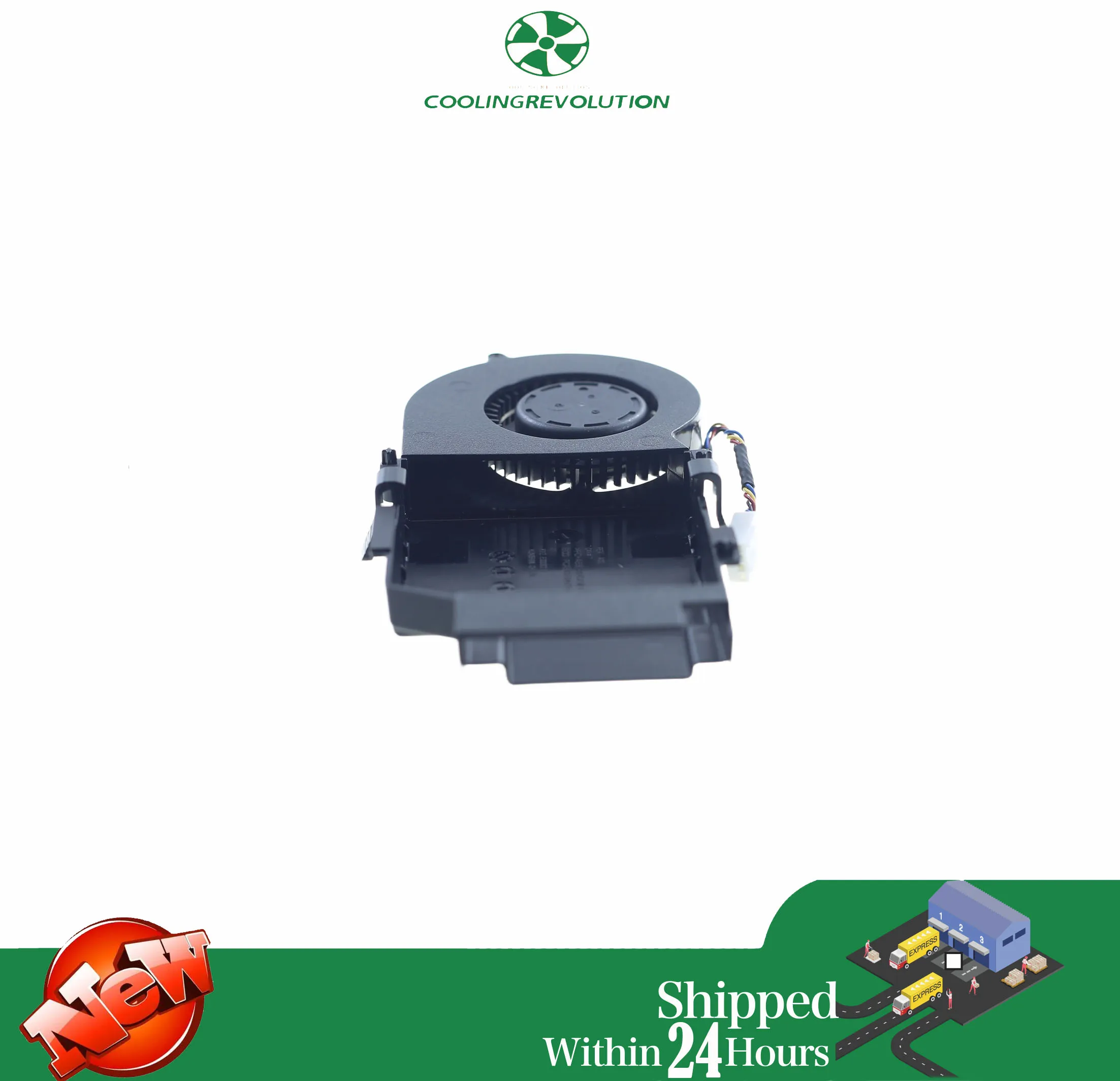 CPU Cooling Fan for DELL Optiplex 3000 5000 7000 0FXTCG FXTCG-A00 EFH-07C05D-CP01 PVB070E05N-P02
