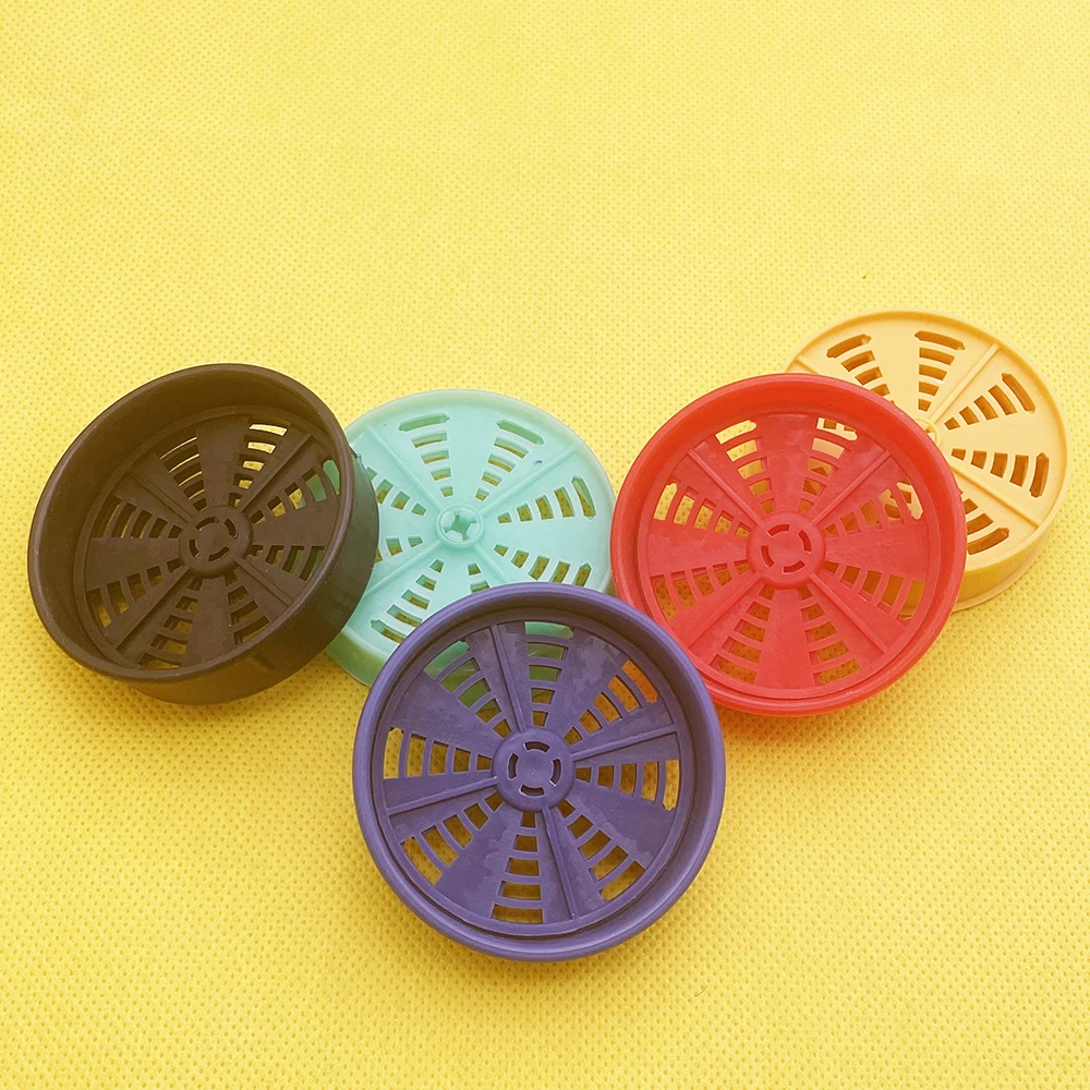 20PCS Beekeeping Beehive Ventilation Exit Entrance Air Inlet Window Ventilate Opening Vent Plastic Bees Tools Hive Apiculture