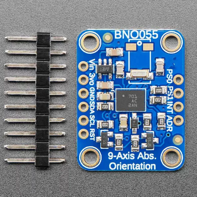 BNO055 9-Axis Imu B…