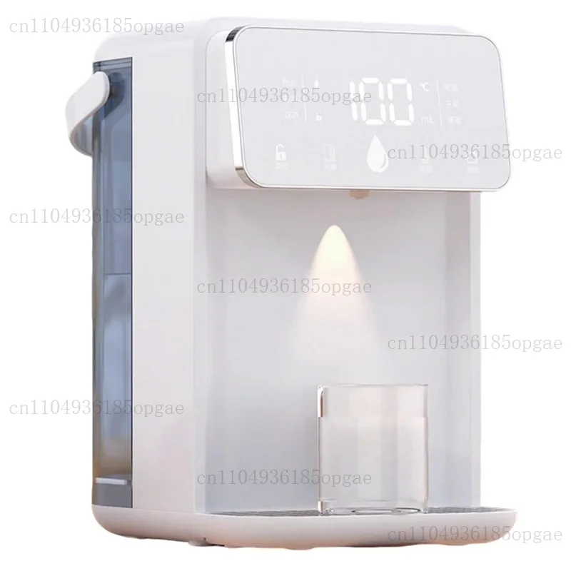 

Hot Water Dispenser Automatic Desktop Tea Bar Machine
