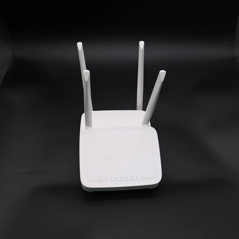 Imagem -04 - Gpon Ont H32s 4ge Mais 2usb Dual Band ac Onu Wifi Ont Pppoe Ftth Modem Fibra Óptica sem Fonte de Alimentação Segunda Mão 5g