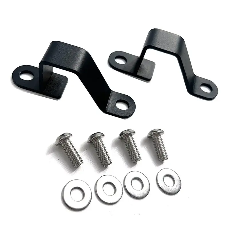 

Motorcycle Luggage Rack Side Pocket Brackets Side Bag Bracket Side Rack Box Brackets For Aprilia Tuareg 660 TUAREG660