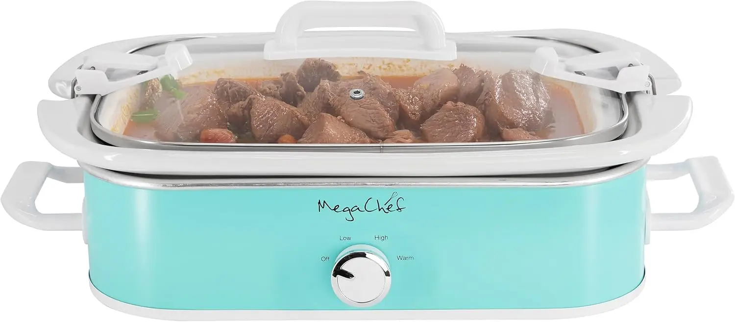 The Best Rectangular Crockpot for Busy Weeknights? Here's What Actually Works After 6 Months of Daily Use
