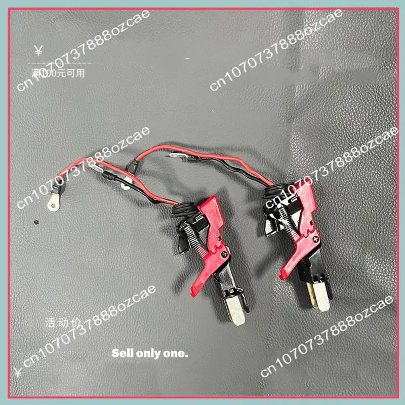 A26P لدايسون V7/SV11 مكنسة كهربائية تجميع مفتاح قطع غيار المكنسة الكهربائية زر التبديل استبدال الملحقات