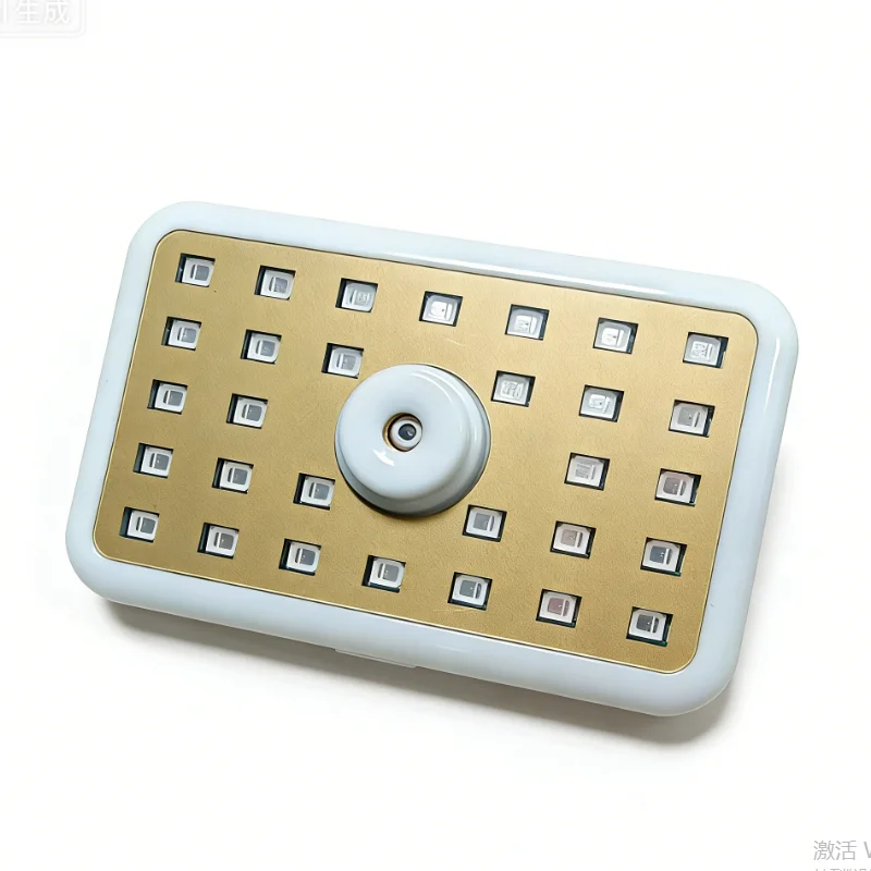 

LASTEK Red Light Therapy Panel for Menstrual Pain Relief And Uterine Warmth - Eases Period Cramps Bloating And Abdominal Cold Se