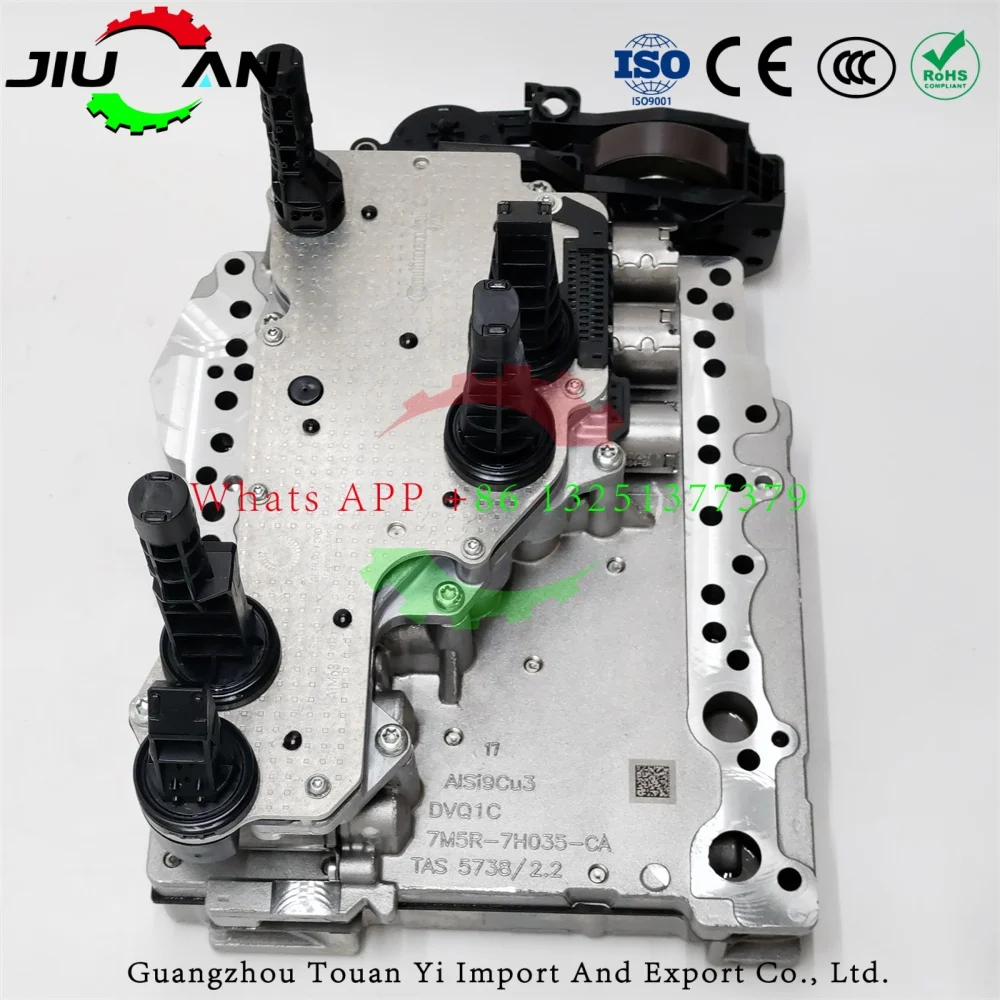 

Корпус электромагнитного клапана MPS6 6DCT450 коробка передач для Ford Mondeo Focus Volvo Land Rover 2011-2016