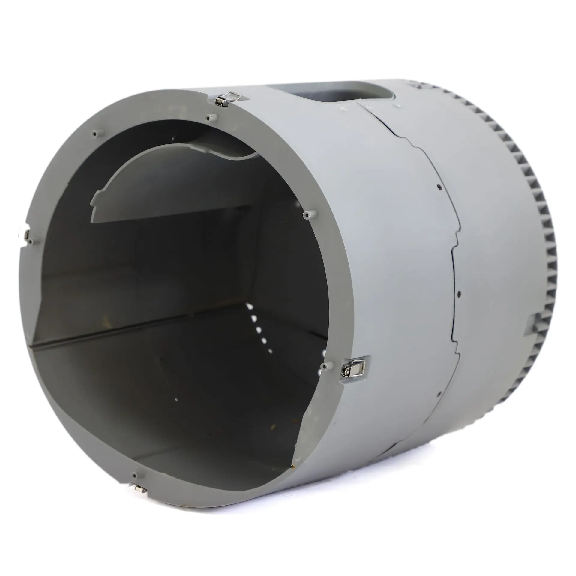 Adapt To A Variety Of Cat Litter Smart Cat Toilet Ozone Cleaning Negative Ion Purification App Intelligent Cat Litter Box