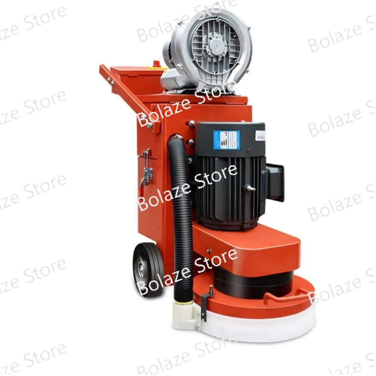 Concrete floor grinding machine clean polishing machine Epoxy, terrazzo clean polishing machine