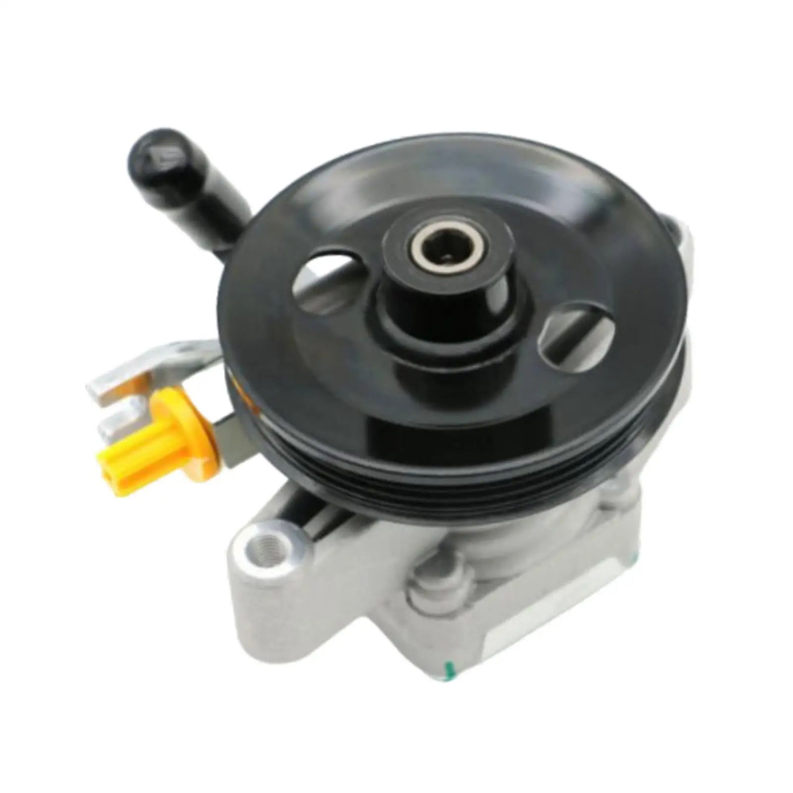 

Power Steering Pump W/Pulley Accessories AA1788562FS Easy Installation Replace Parts Professional Black for 2.0L