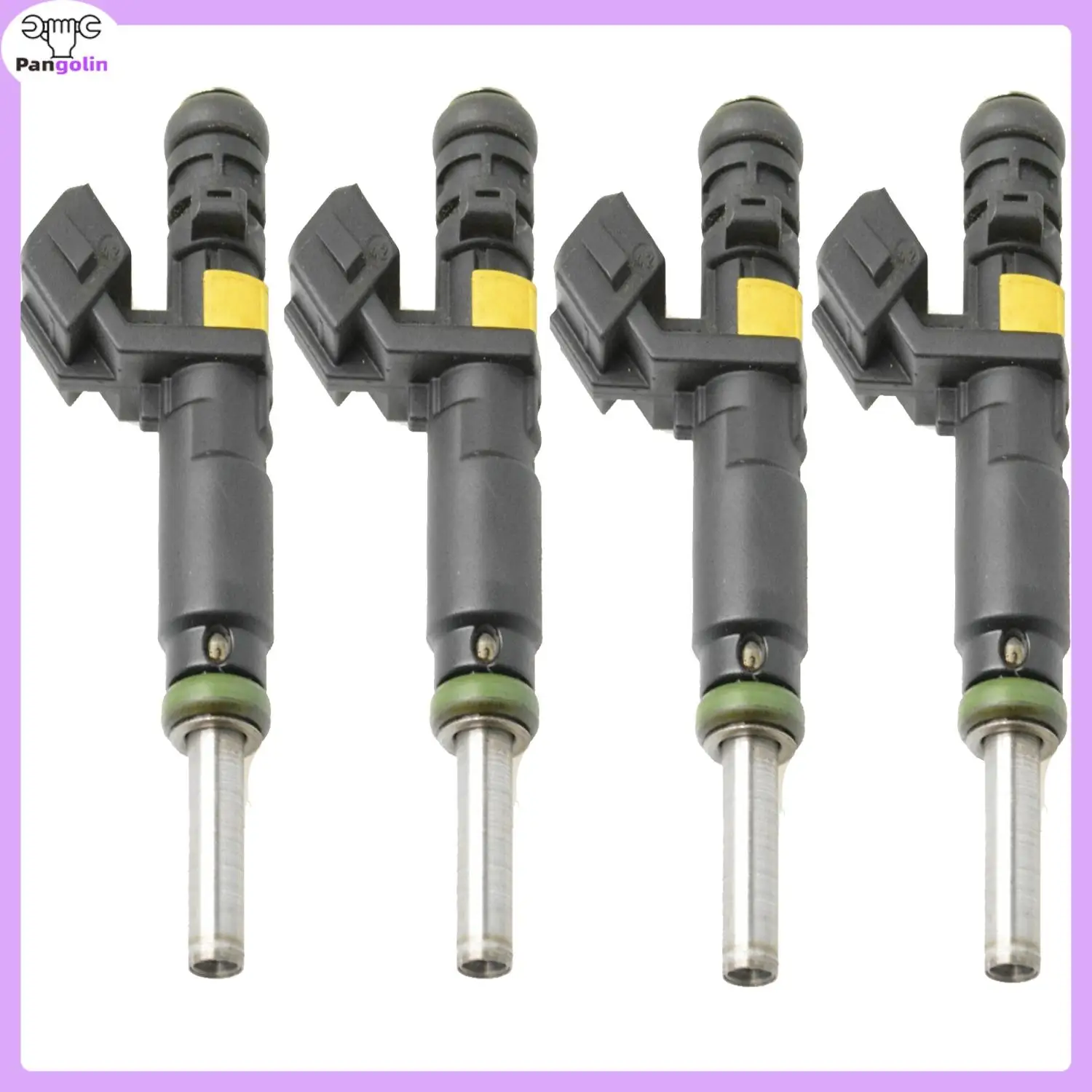 

4pcs A2710780423 Fuel Injector For Mercedes C Class W204 M271.910 2010 1.6 Petrol New Car Accessories