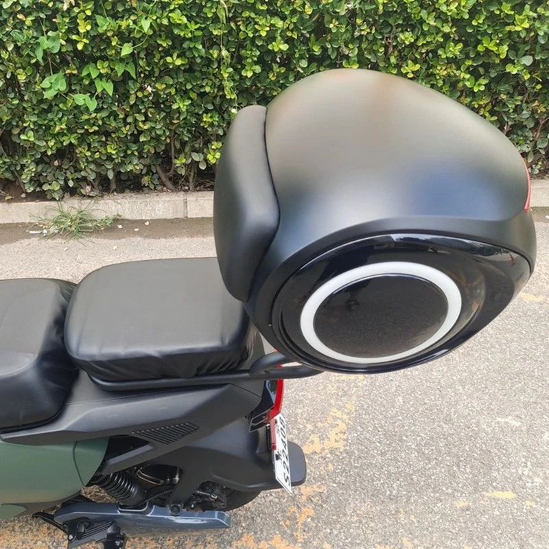 

Electric vehicle trunk universal double-layer thickened large capacity storage box rear trunk