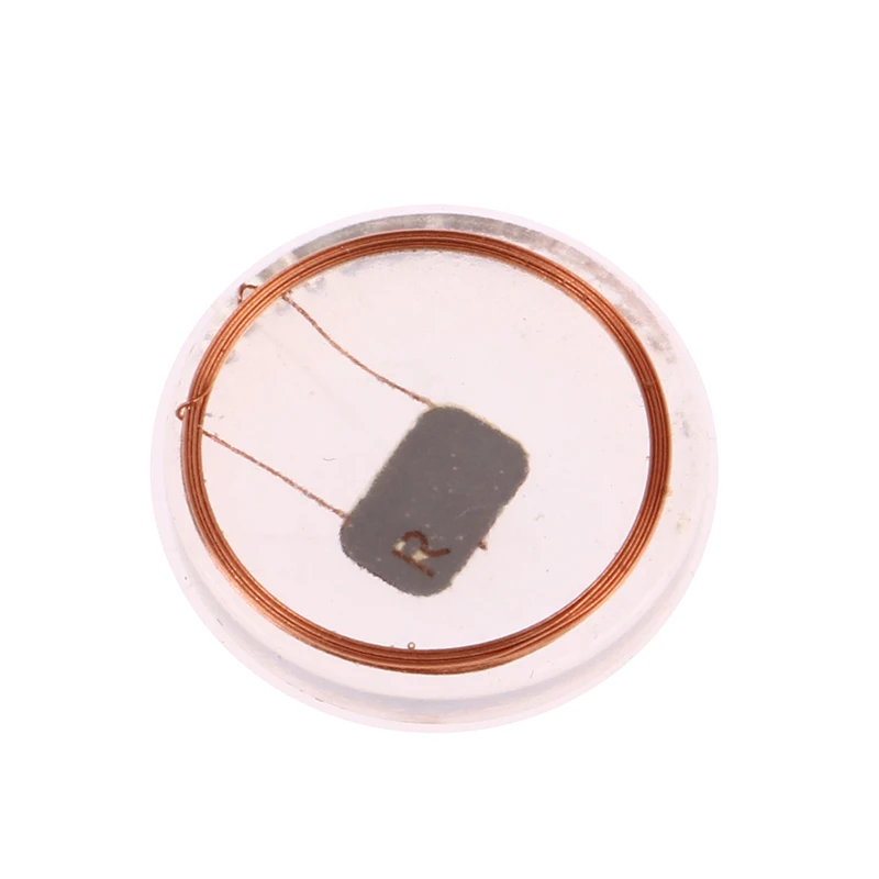 5/1Pcs 13.56Mhz UID 125Khz IC Card ID Rewritable Changeable Chip Keyfob RFID T5577