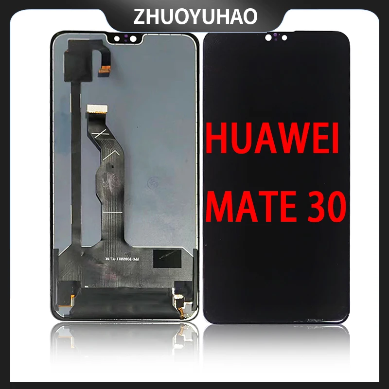 Écran tactile LCD de remplacement, pour HUAWEI Mfast 30, 6.62