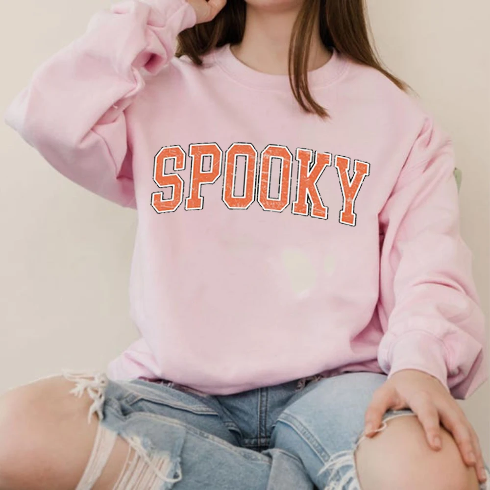Sweat-shirt Stay Spooky, cadeau d'Halloween pour homme et femme, saison effrayante, tour ou friandise d'Halloween fantôme pour la journée de tous les Saints