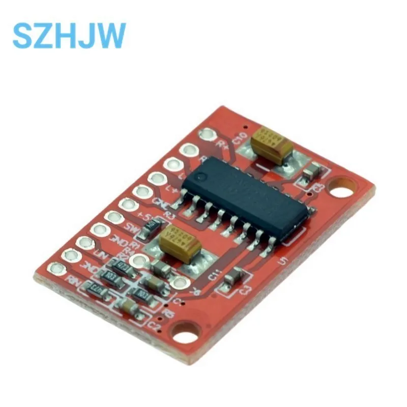 PAM8403 mini  Bluetooth-compatible  Power Audio Amplifier Board USB small Power DIY wireless speaker amplifier board 5W*2