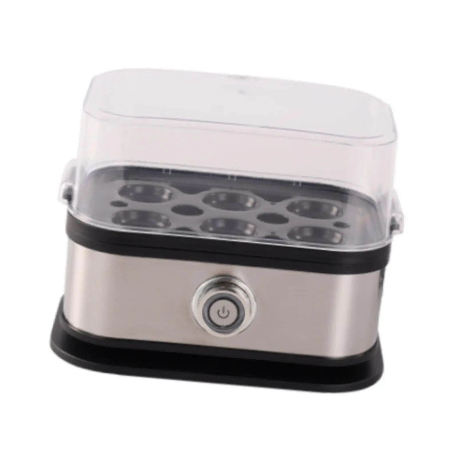 Kitchen Cooking Machine Electric Egg Cooker Multifunctional Boiled Egg Steamer for Home Restaurant Brunch