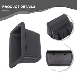 Rear Trunk Pulldown Handle For Mazda 3 5 For CX-5 For CX-7 For RX-8 GJ6A-68-966 High Quality Easy Installation Door Handles