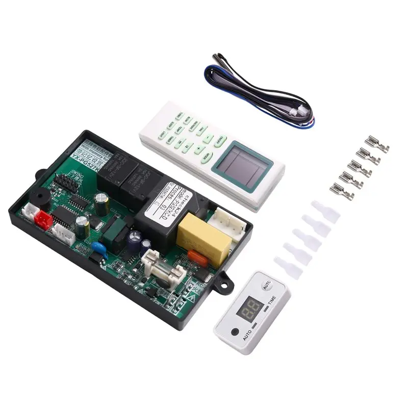 B16C-PG527 Air Conditioner Control Board With Display For Fixed-Frequency Wall-Mounted Units Only