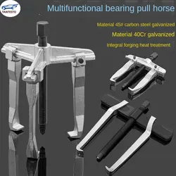 Three or Two Claw Puller Universal Bearing Removal and Disassembly Tool