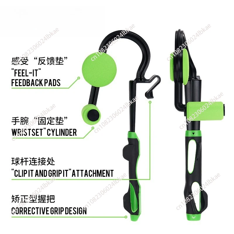 

Golf putter trainer Founder trainer set golf new hand grip putter golf supplies