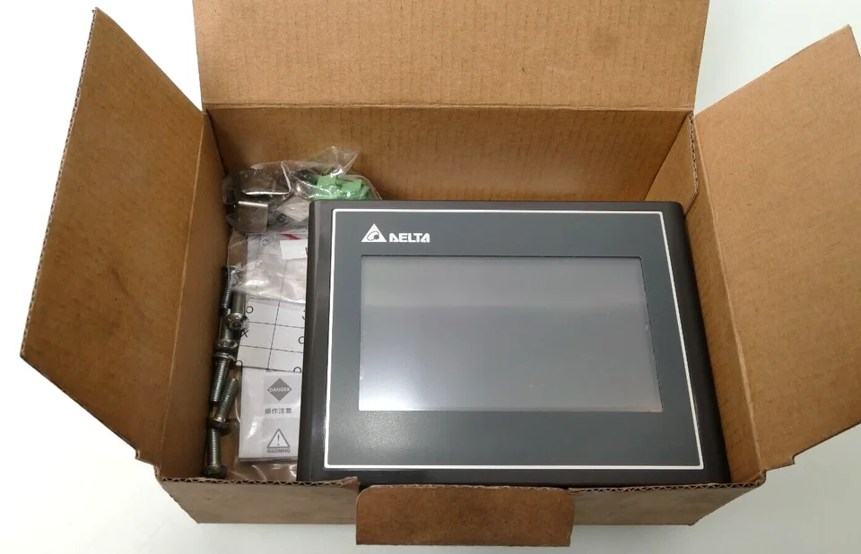 

1PC New Delta DOP-B03S211 Touch Panel DOPB03S211 In Box A