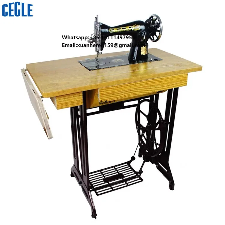 Embroidery Sewing Machine Full Set Multifunction Household Sewing Machine 12 Durable Sewing Machine Manual Shoes