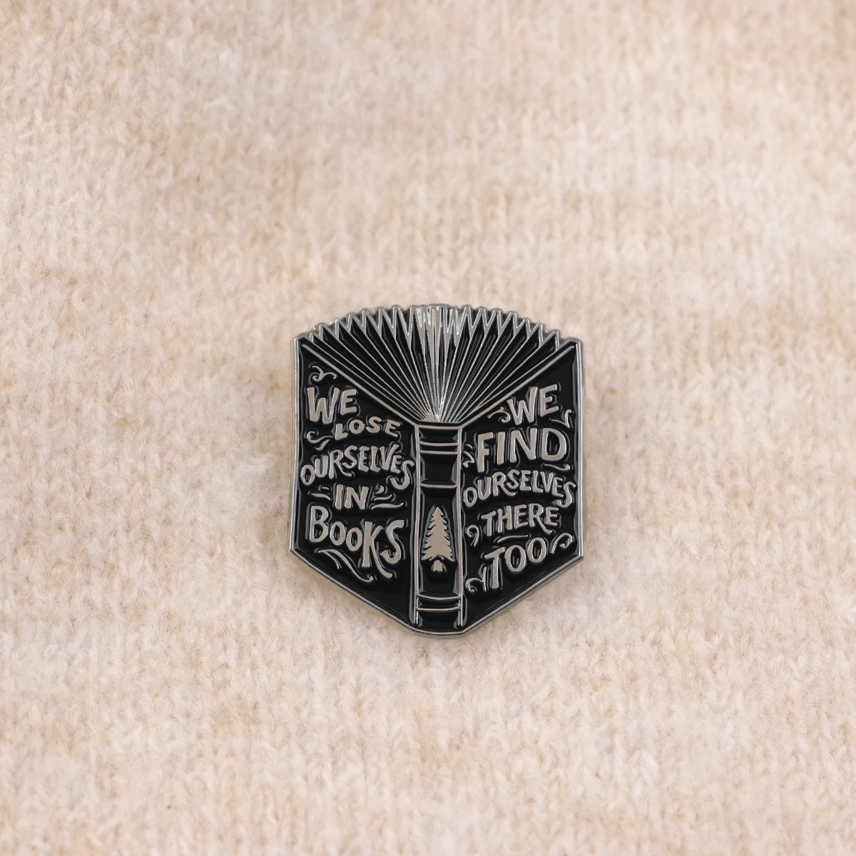 Cute Raccoon Enamel Pin Quotations Brooches For Women Lapel Pins Badge on Backpack Costume Accessories Fashion Jewelry Gifts