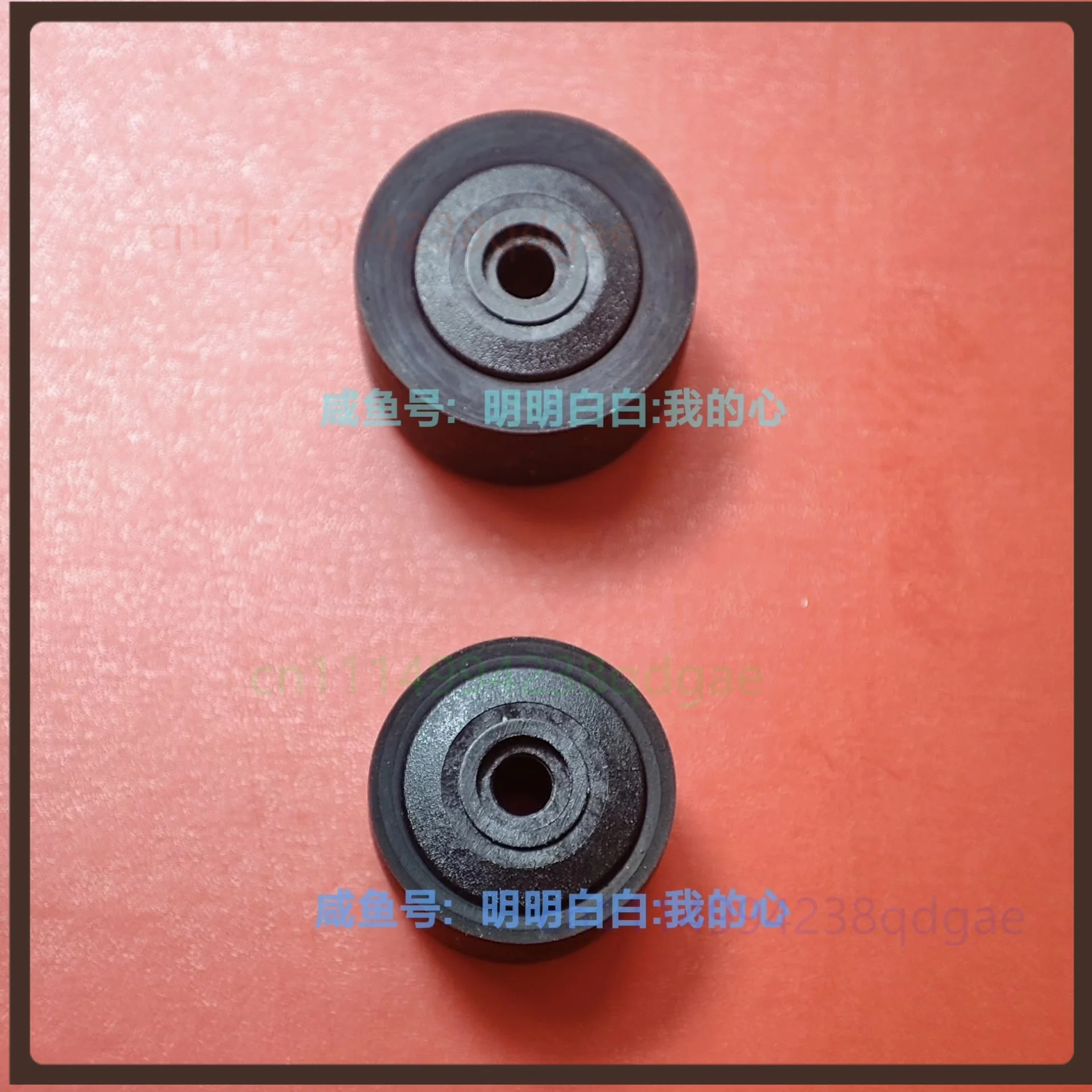 Main & Sub Pinch Roller For Sony 3 Head Cassette Deck Good Concentricity Quality Guaranteed