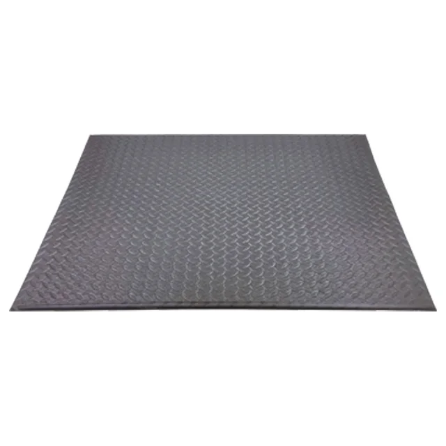 202512mm Basic Anti-fatigue PVC Foam Technical Floor Mat  Non-slip, Wear-resistant Type