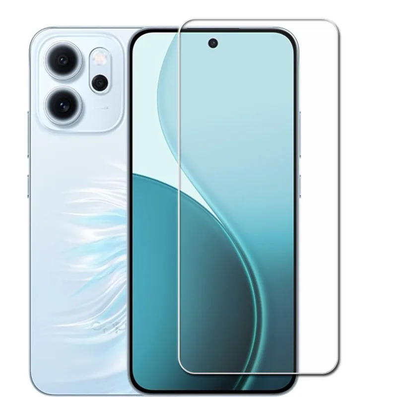 1-3PCS HD Tempered Glass For OPPO Reno14 F 5G ON OPPOReno14F Reno14F Reno 14 14F OPPOReno14 Screen Protector Cover Film