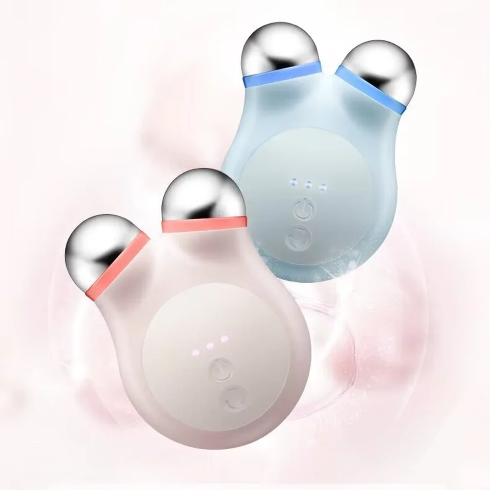 

V Face Lifting Skin Tightening Face Massager Microcurrent Wrinkle Remover Skin Rejuvenation Face Lifting Beauty Machine