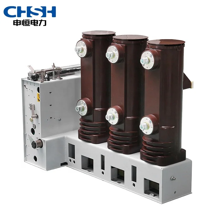 ZN63VS1 12kv Vacuum Circuit Breaker Price Indoor Vacuum Circuit Breakers