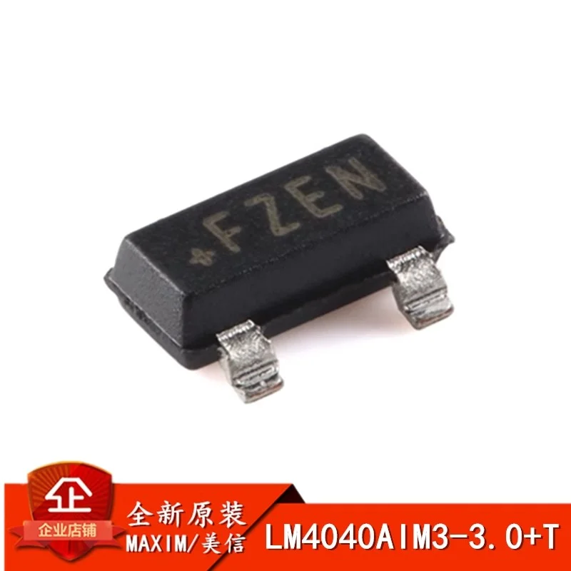 

New original LM4040AIM3-3.0+T SOT-23 precision micro-power parallel voltage reference chip