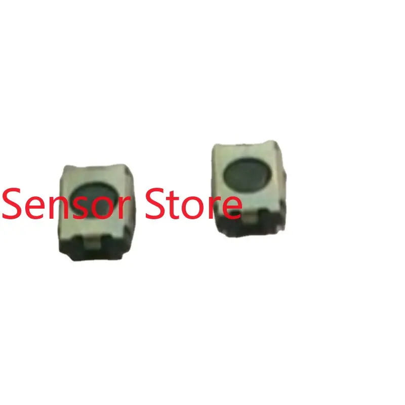 10PCS Light Touch Patch Switch 2-pin Square  Button  Microswitch 3 * 4  1.5 Small Turtle