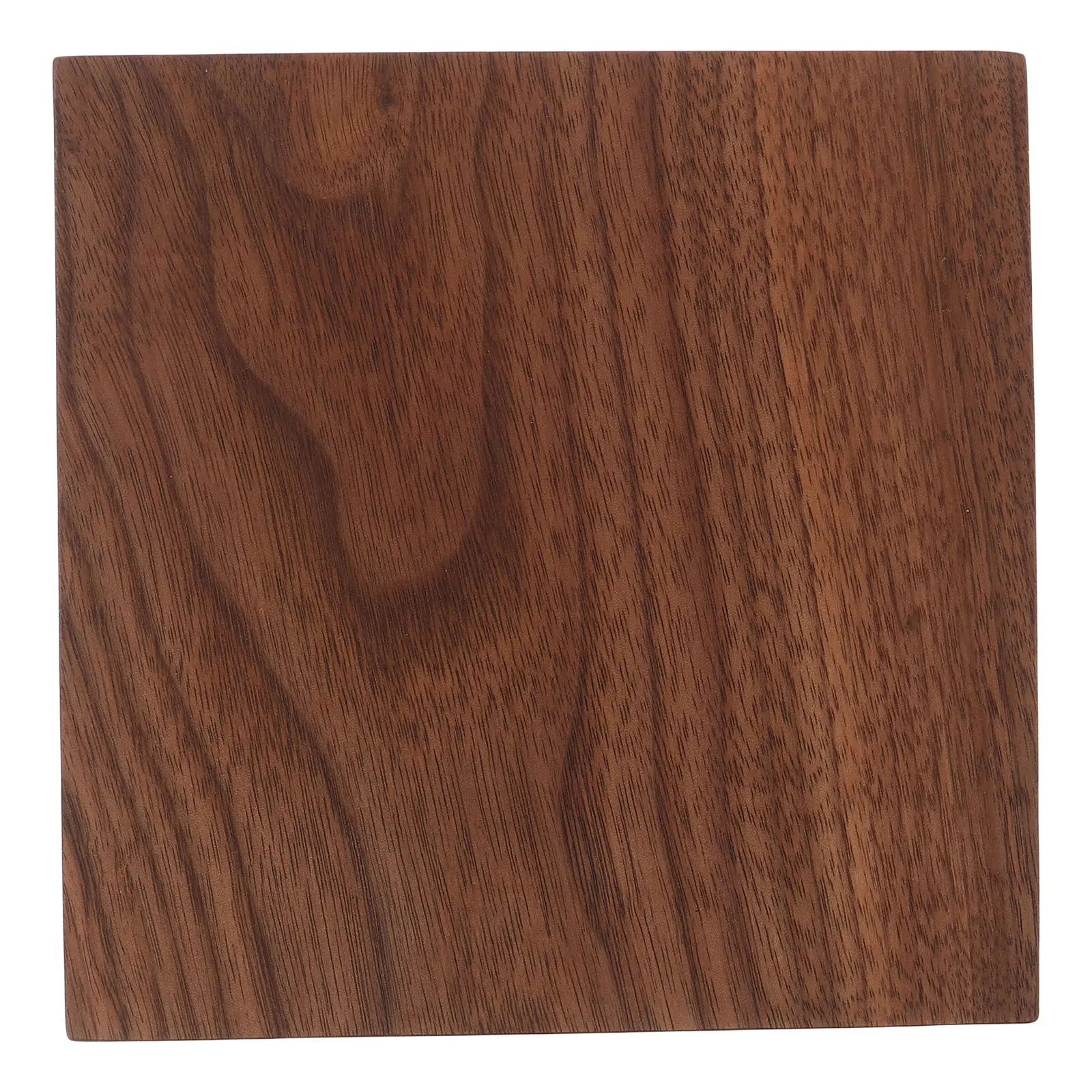 15x15cm Unfinished Wooden Squares Natural Plain Craft Wood Pieces for DIY Art Projects Painting Carving Wood Burning Home Decor