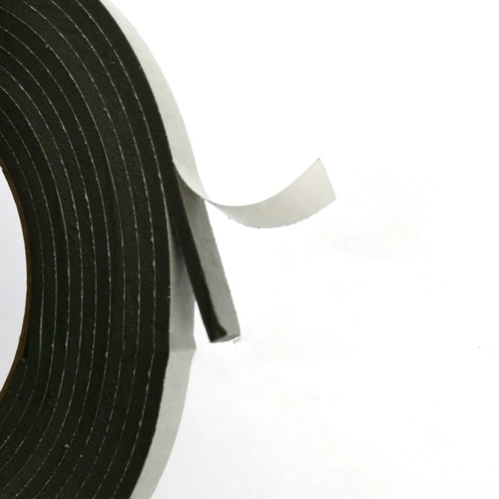

Double-Sided Adhesive Tape Black Strong Sticky For Kitchen Cooking Utensils On Smooth Surfaces Adhesive Tape