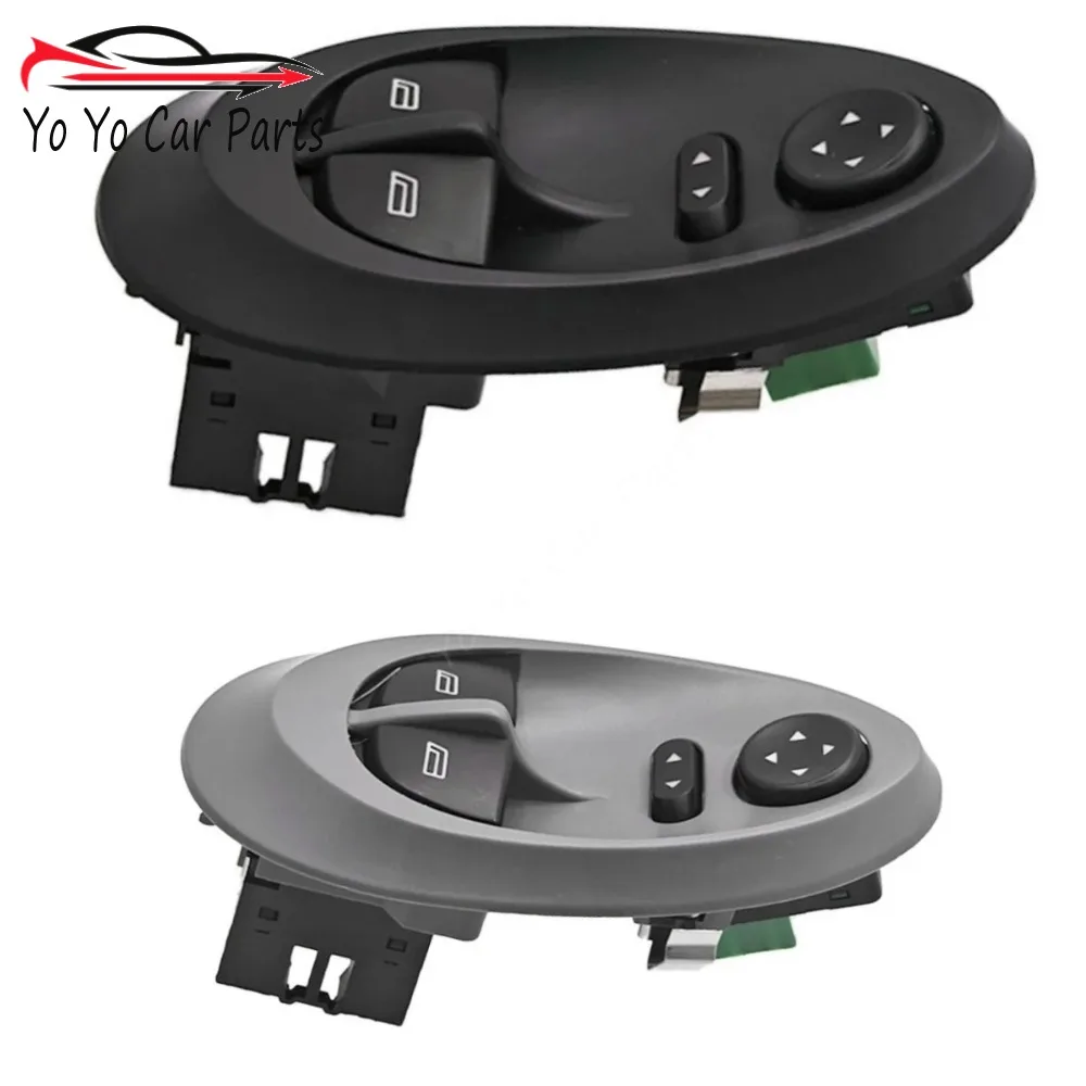 

Electric Power Master Window Switch Button 500321137 49054 97336562 97336903 For Iveco Daily 1999-2004 2005 2006